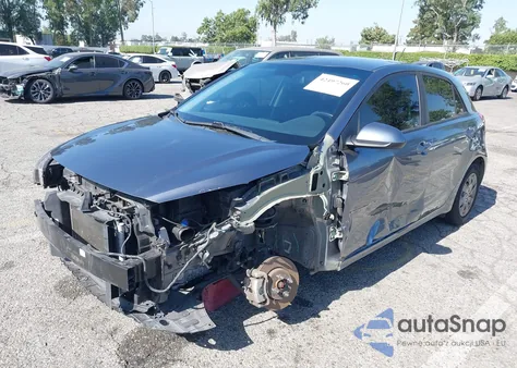 2020 Kia Rio 5-Door S from USA, damaged, VIN 3KPA25AD6LE295579